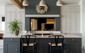 Aldana Kitchen in Colour Matched by Creating Spaces