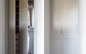 Aldana Kitchen in Shell by Studio Nest