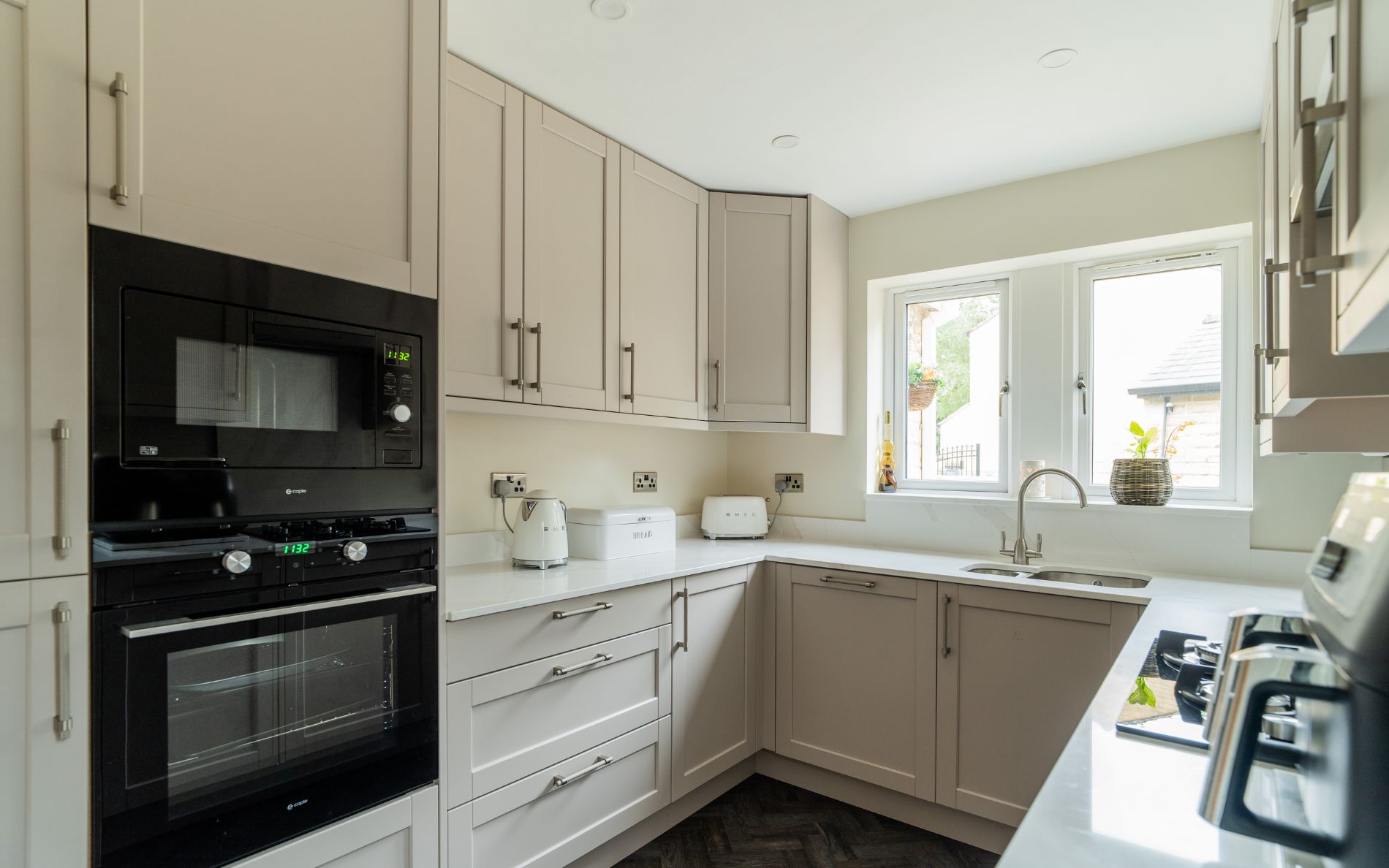 Dawson Kitchen in Cashmere by Creating Spaces