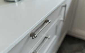 Dawson Kitchen in Cashmere by Creating Spaces