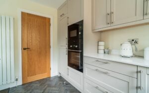 Dawson Kitchen in Cashmere by Creating Spaces