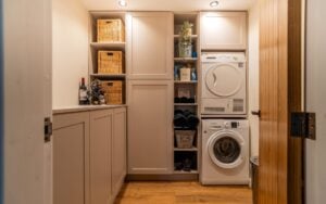 Dawson Kitchen in Cashmere by Creating Spaces