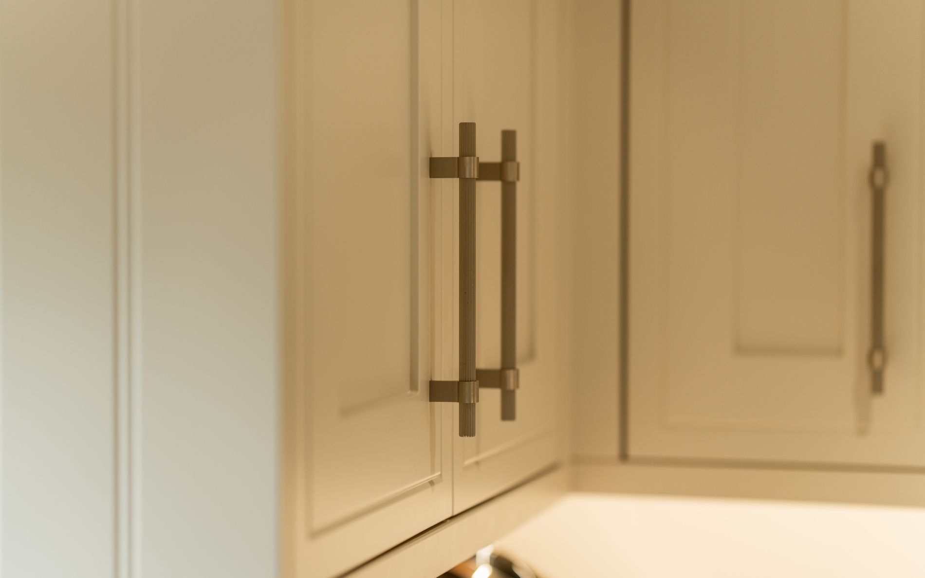 Ellesmere Kitchen in Shell by Creating Spaces