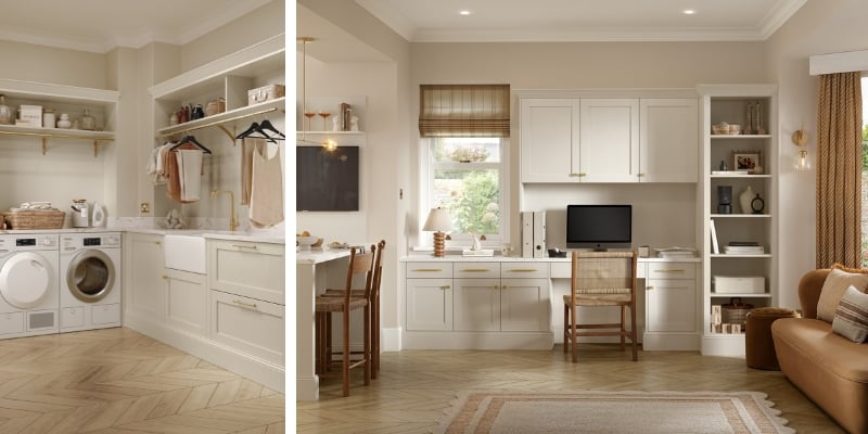 Introducing Newcombe Blog | Newcombe - Taupe Grey Utility and Home Office