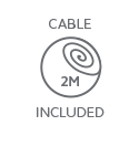Cable Included