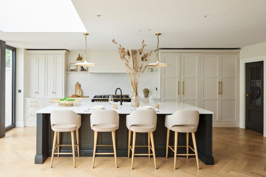 STORI IKG Aloco Blog | Belgravia Kitchen - Colour Matched