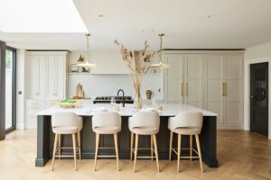 STORI IKG Aloco Blog | Belgravia Kitchen - Colour Matched