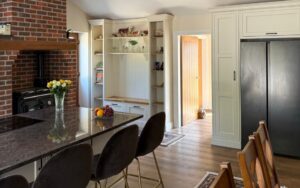 Belgravia Kitchen in Ivory by Kitchen Collection