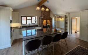 Belgravia Kitchen in Ivory by Kitchen Collection