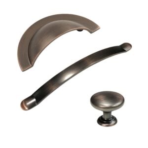 American Copper Cup, Bow and Knob | STORI