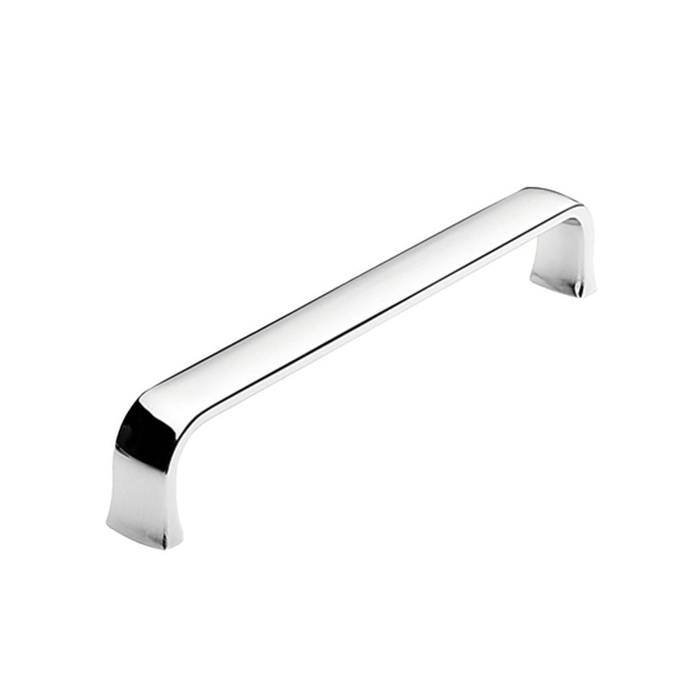 Bright Chrome D-Handle | STORI