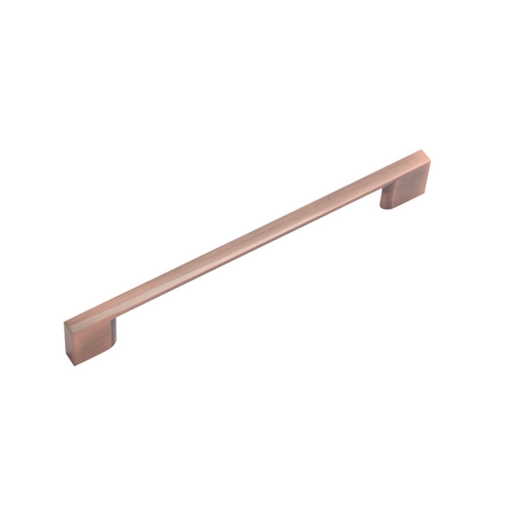 Brushed Copper D-Handle | STORI