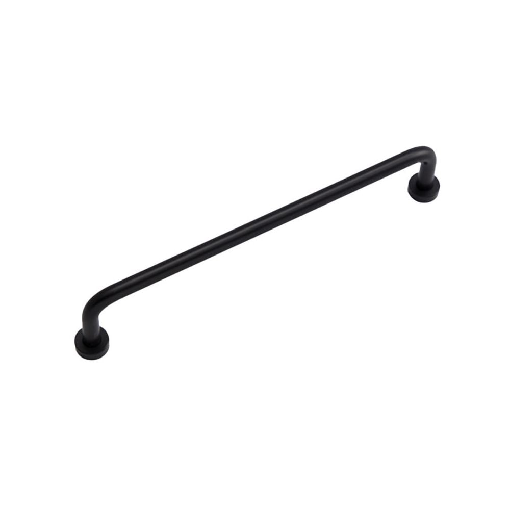 Matte Black D-Handle | STORI