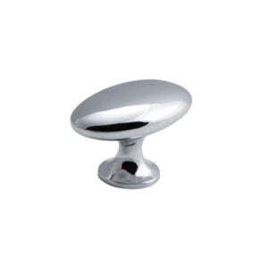 Bright Chrome Knob | STORI