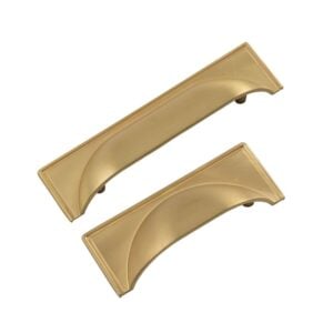 Brass Cup Handles | STORI