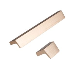 Brushed Brass Trim Handles | STORI