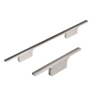 Inox Look Bar and T-Bar Handle | STORI