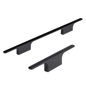 Brushed Brass Bar and T-Bar Handle | STORI