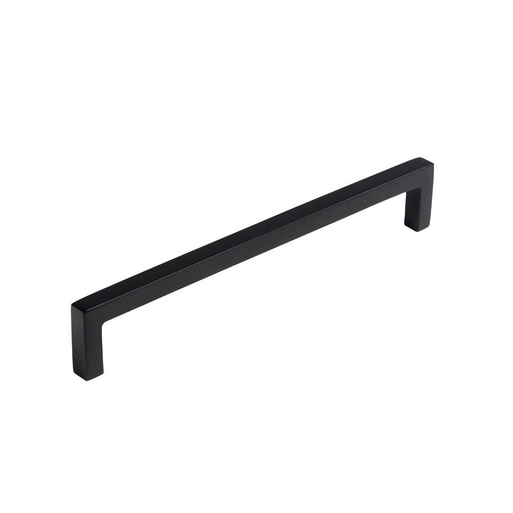 Matte Black D-Handle | STORI