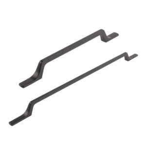 Matte Black D-Handles | STORI