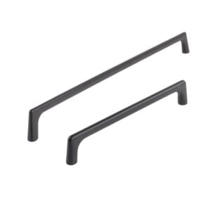 Matte Black D-Handles | STORI