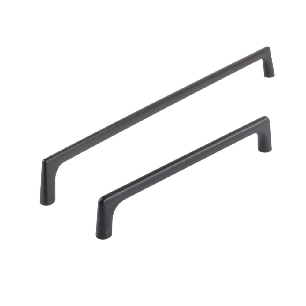 Matte Black D-Handles | STORI