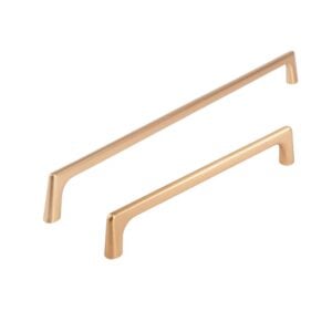 Champagne Gold D-Handles | STORI