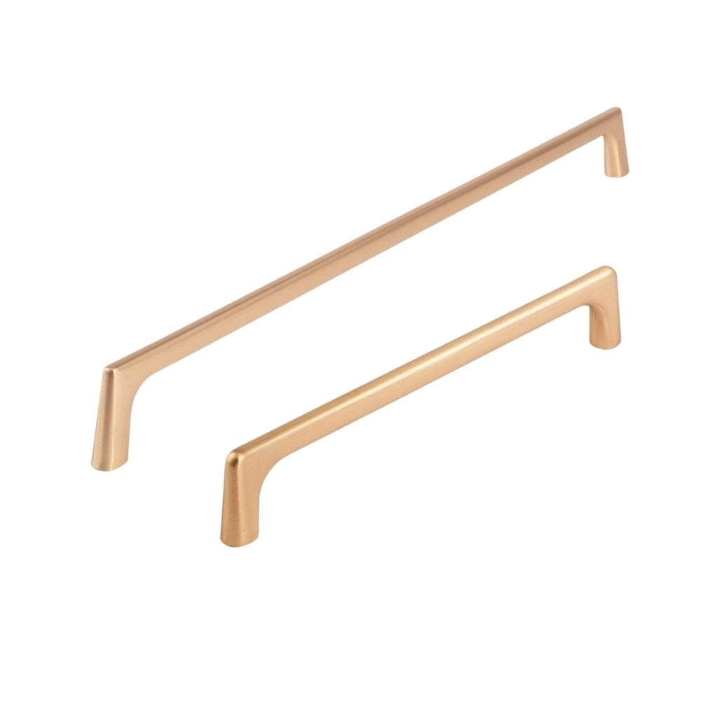 Champagne Gold D-Handles | STORI