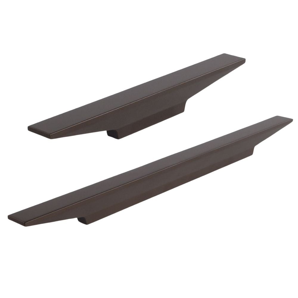Matte Bronze Bar Handles | STORI