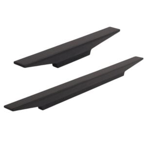 Matte Black Bar Handles | STORI