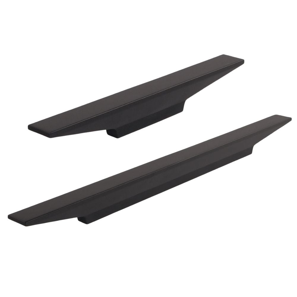 Matte Black Bar Handles | STORI