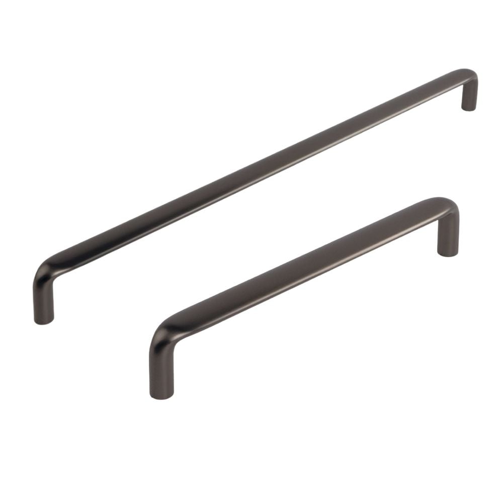Gunmetal D-Handles | STORI