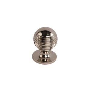 Polished Nickel Knob | STORI