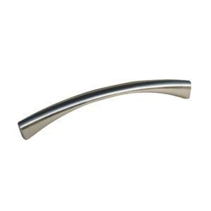 Brushed Inox Look D-Handle | STORI