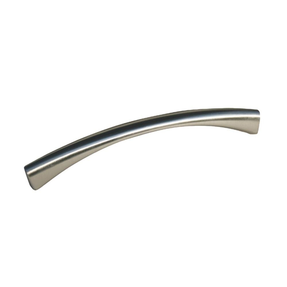 Brushed Inox Look D-Handle | STORI