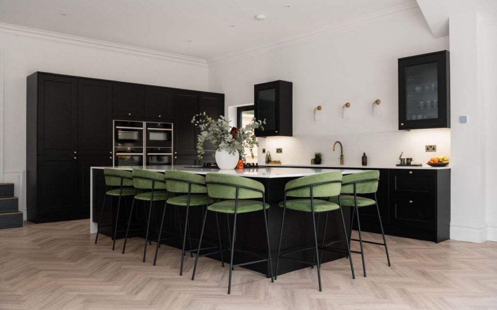 Wakefield Kitchen Colour Matched by Kitchen Ergonomics