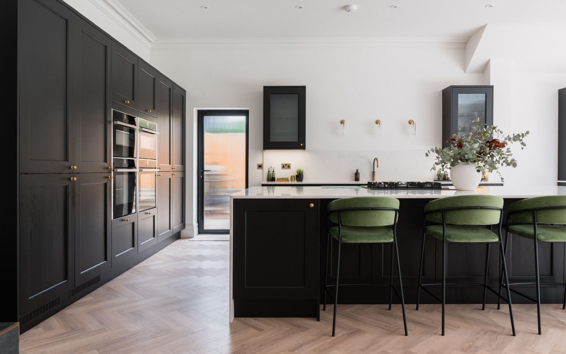 Wakefield Kitchen Colour Matched by Kitchen Ergonomics