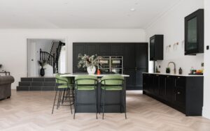 Wakefield Kitchen Colour Matched by Kitchen Ergonomics