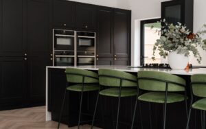 Wakefield Kitchen Colour Matched by Kitchen Ergonomics