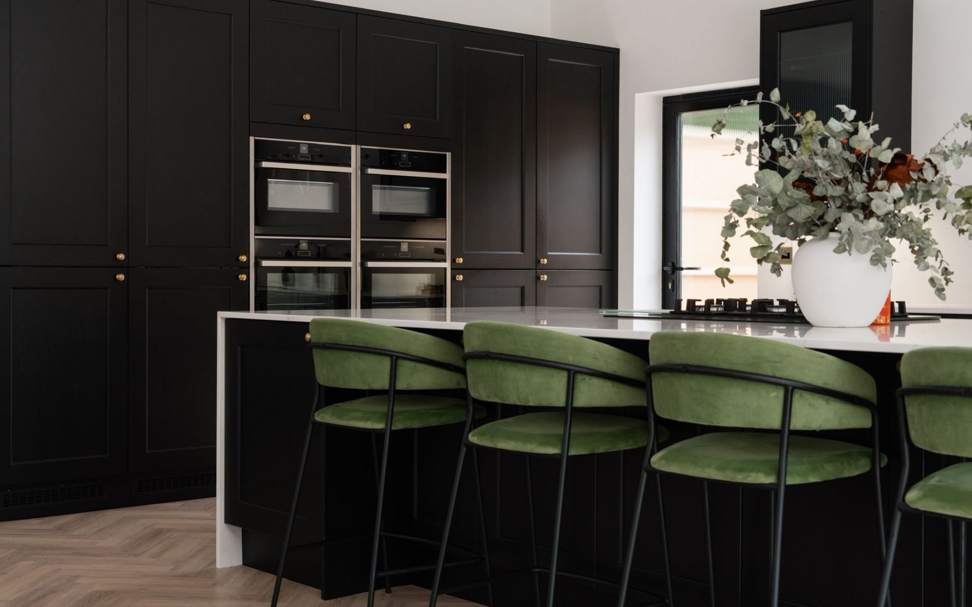 Wakefield Kitchen Colour Matched by Kitchen Ergonomics