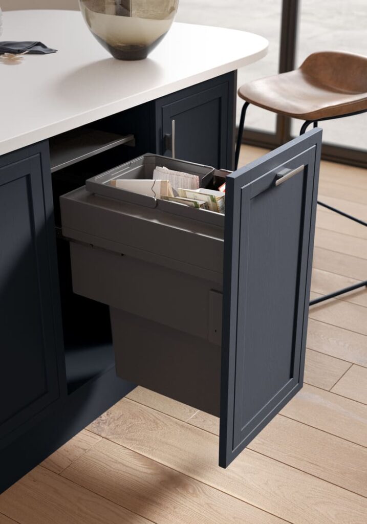 Vauth-Sagel | Envi Space XX Pro 44L | Lava Grey