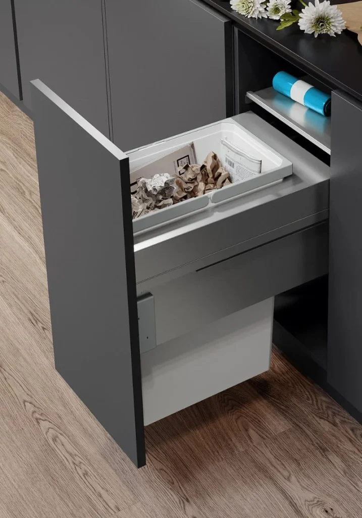 Vauth-Sagel | Envi Space XX Pro 44L | Light Grey