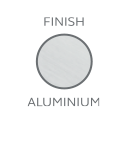 Aluminium Finish