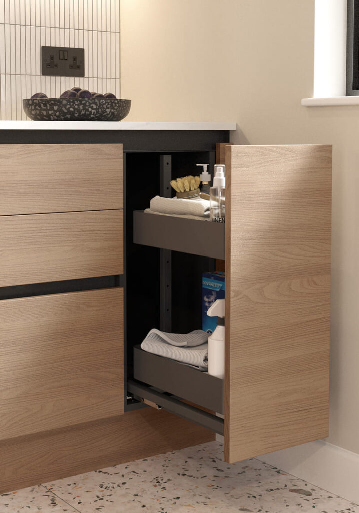 Vauth-Sagel | SUB Larder | Planero Lava