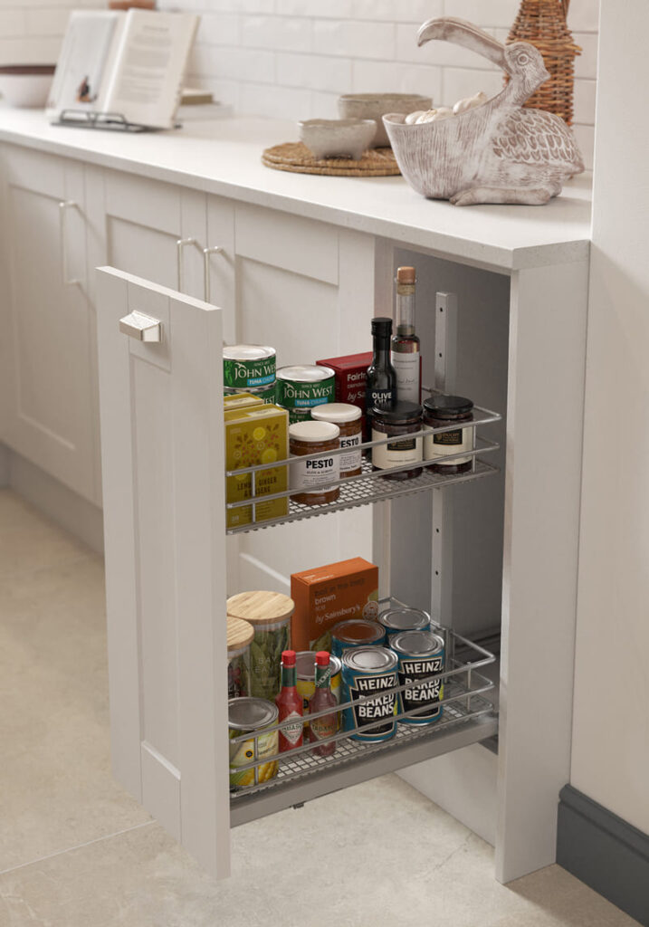 Vauth-Sagel | SUB Larder | Saphir Platinum