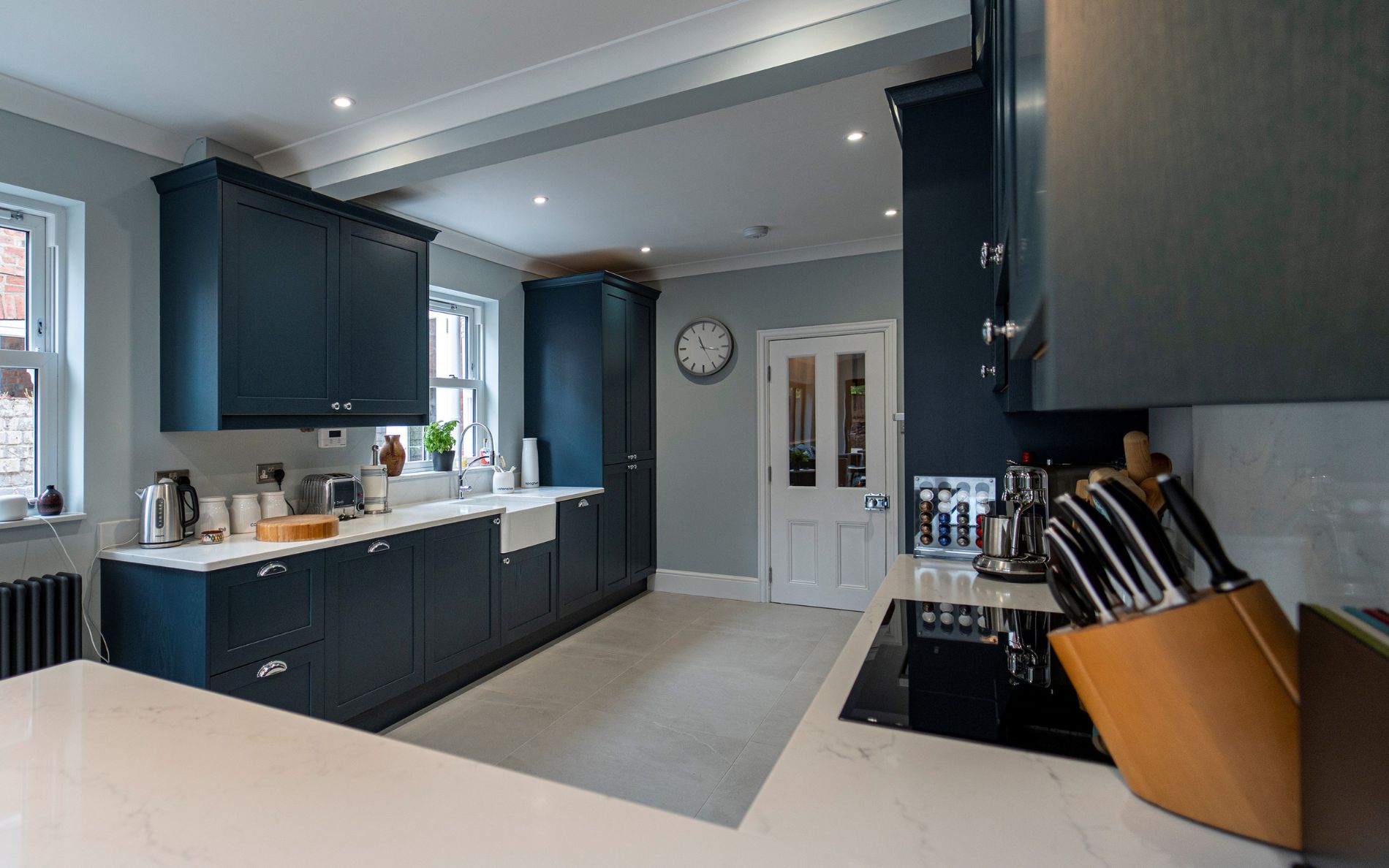 Aldana Kitchen in Marine Interiors 4 Living