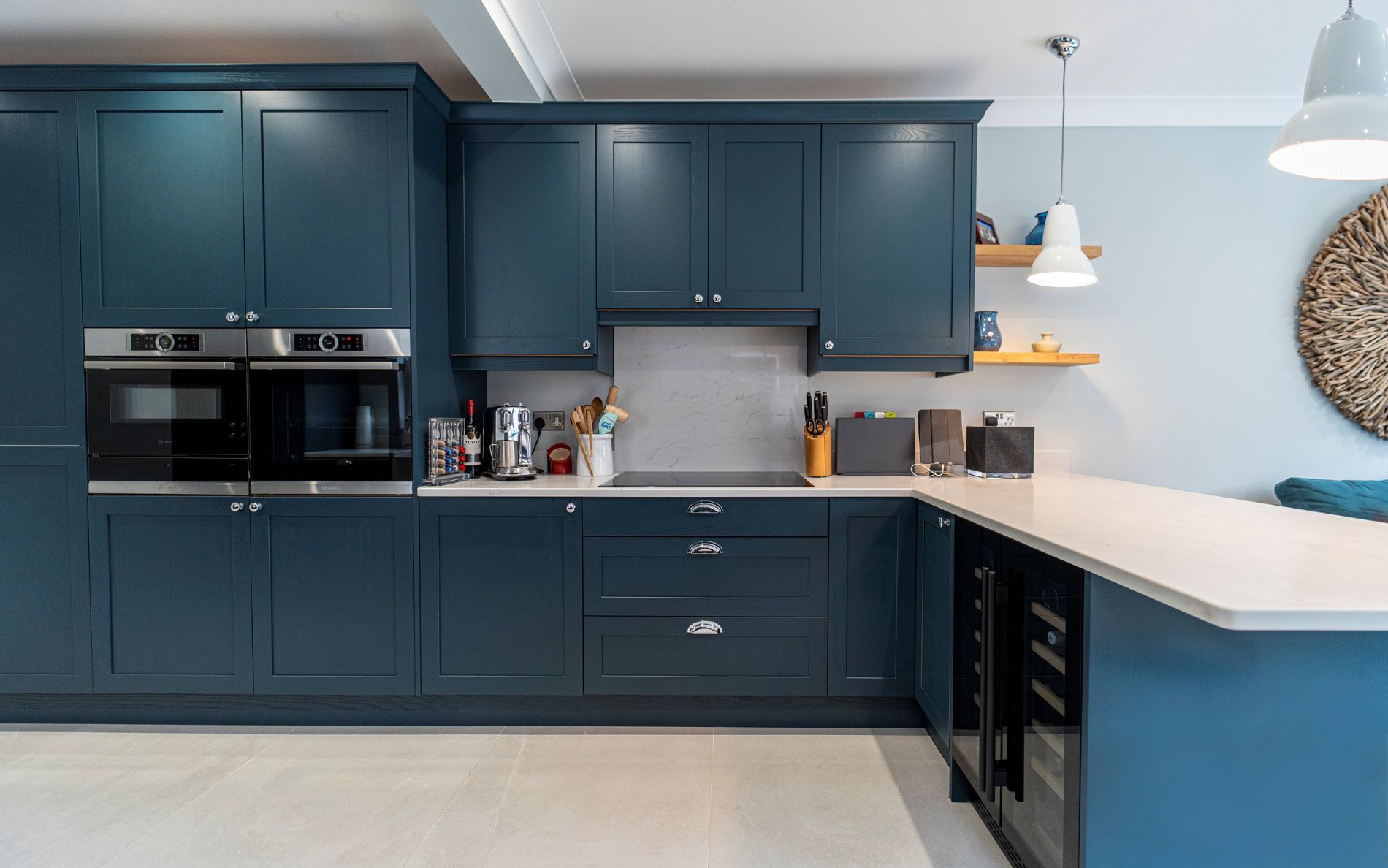 Aldana Kitchen in Marine Interiors 4 Living