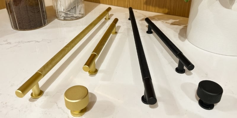 The Finishing Touch Introducing Our New Handles Collection Blog | Bar Handles