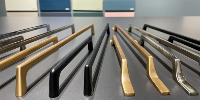 The Finishing Touch Introducing Our New Handles Collection Blog | D-Handles