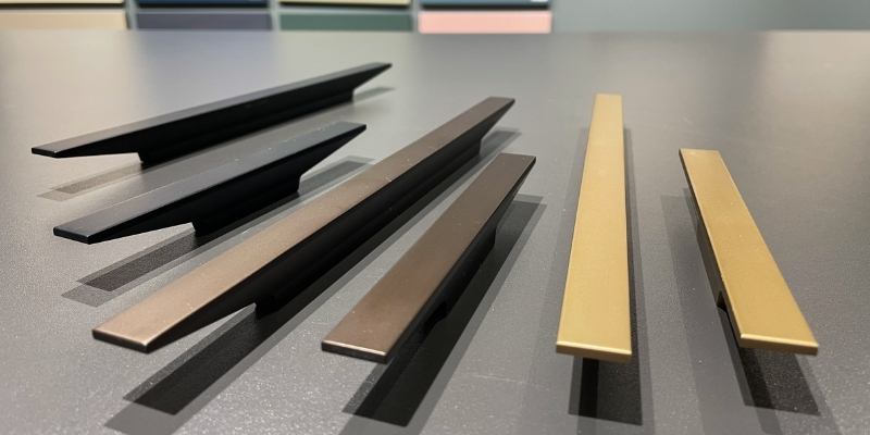 The Finishing Touch Introducing Our New Handles Collection Blog | Rectangular